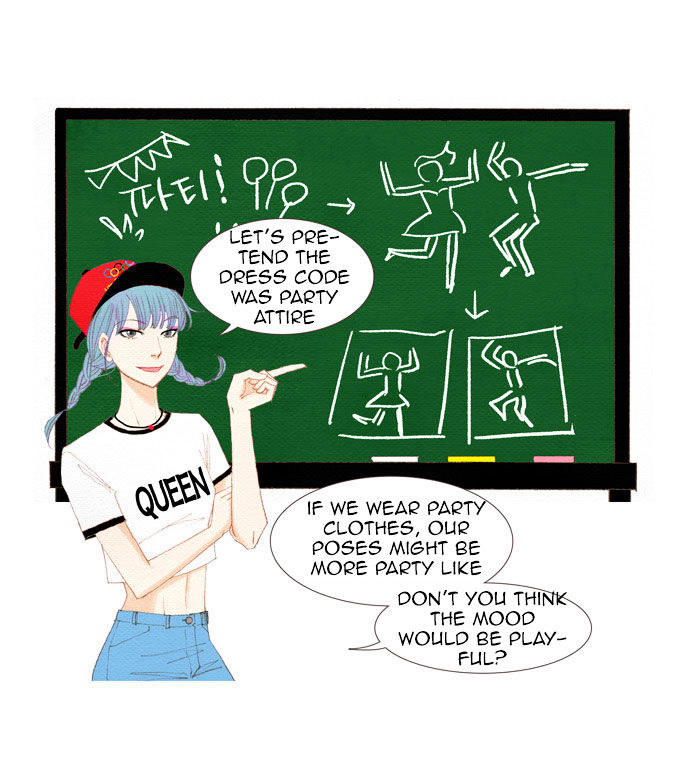 Spirit Fingers Chapter 22 page 30 - Chapter 22