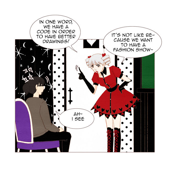 Spirit Fingers Chapter 22 page 33 - Chapter 22