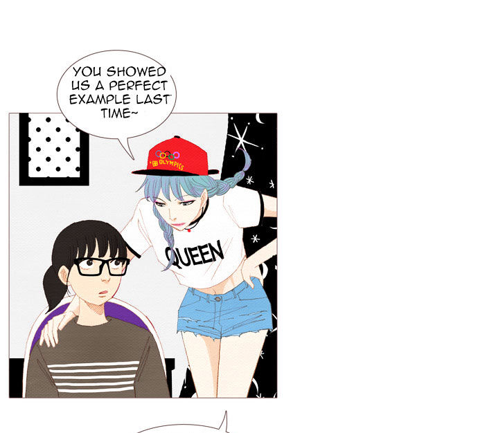 Spirit Fingers Chapter 22 page 35 - Chapter 22