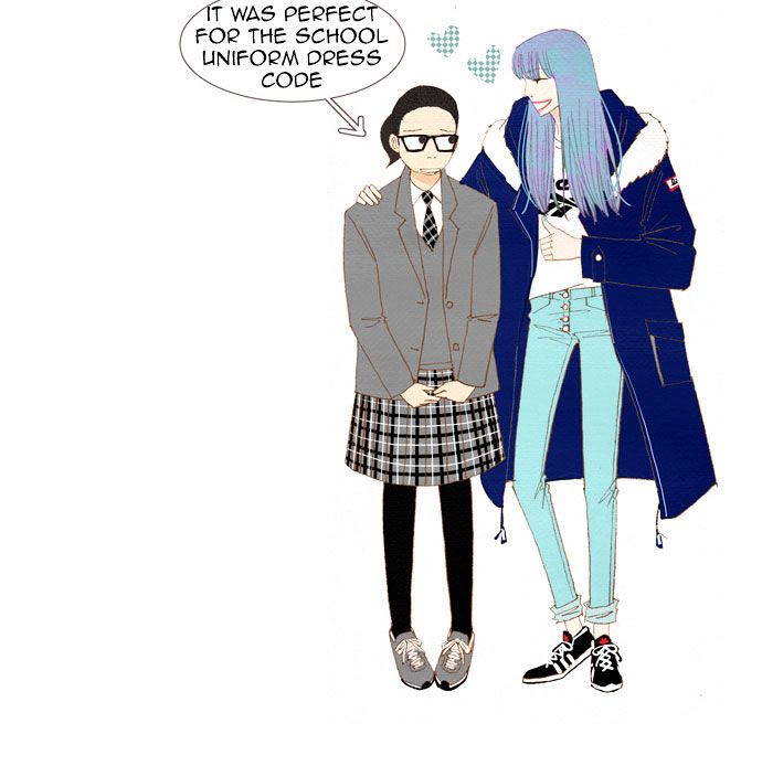 Spirit Fingers Chapter 22 page 36 - Chapter 22