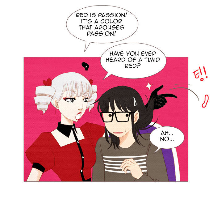Spirit Fingers Chapter 22 page 38 - Chapter 22