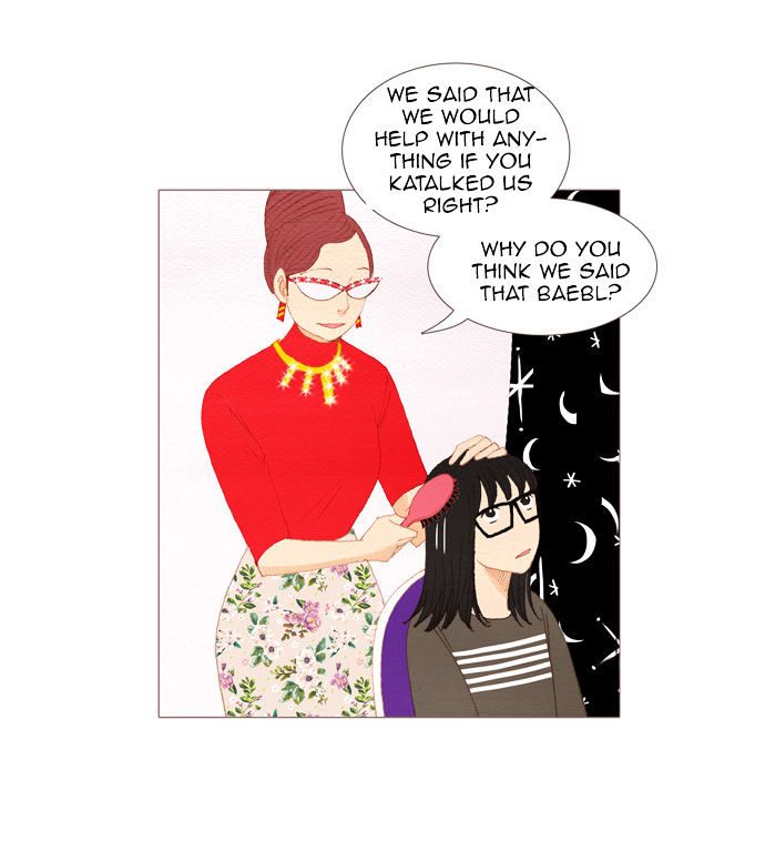 Spirit Fingers Chapter 22 page 39 - Chapter 22