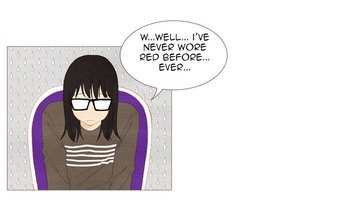 Spirit Fingers Chapter 22 page 40 - Chapter 22