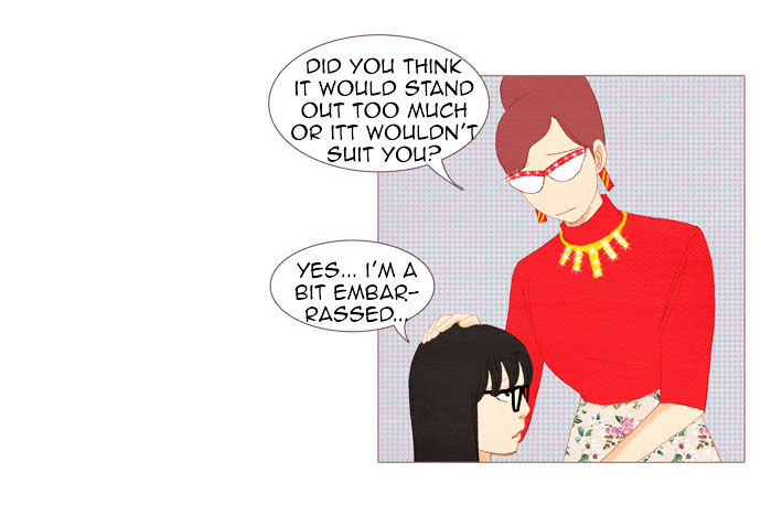 Spirit Fingers Chapter 22 page 41 - Chapter 22