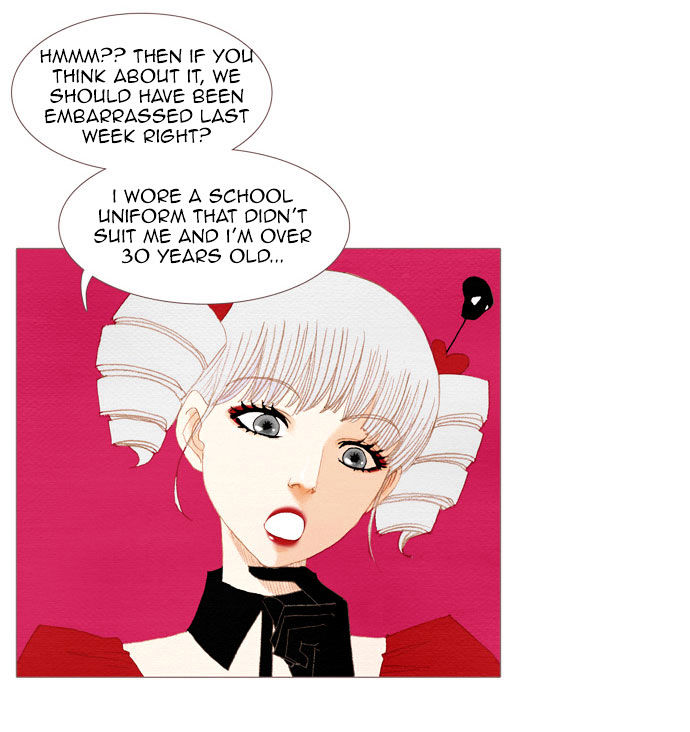 Spirit Fingers Chapter 22 page 42 - Chapter 22