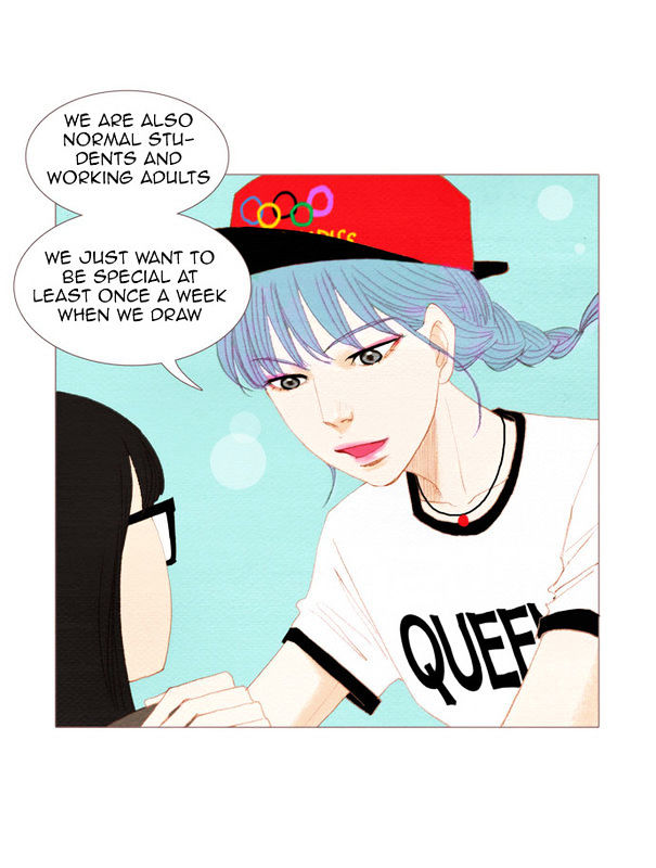 Spirit Fingers Chapter 22 page 46 - Chapter 22