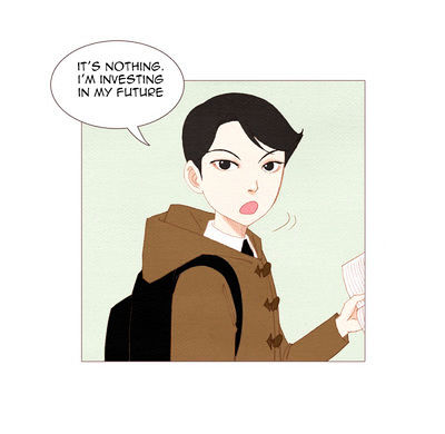 Spirit Fingers Chapter 22 page 5 - Chapter 22
