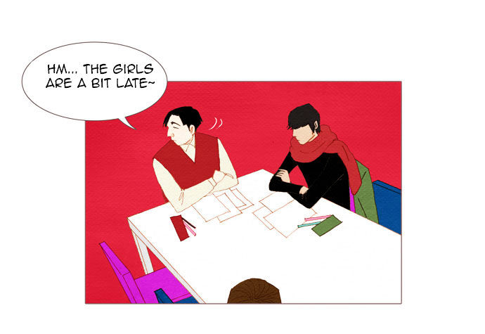 Spirit Fingers Chapter 22 page 51 - Chapter 22