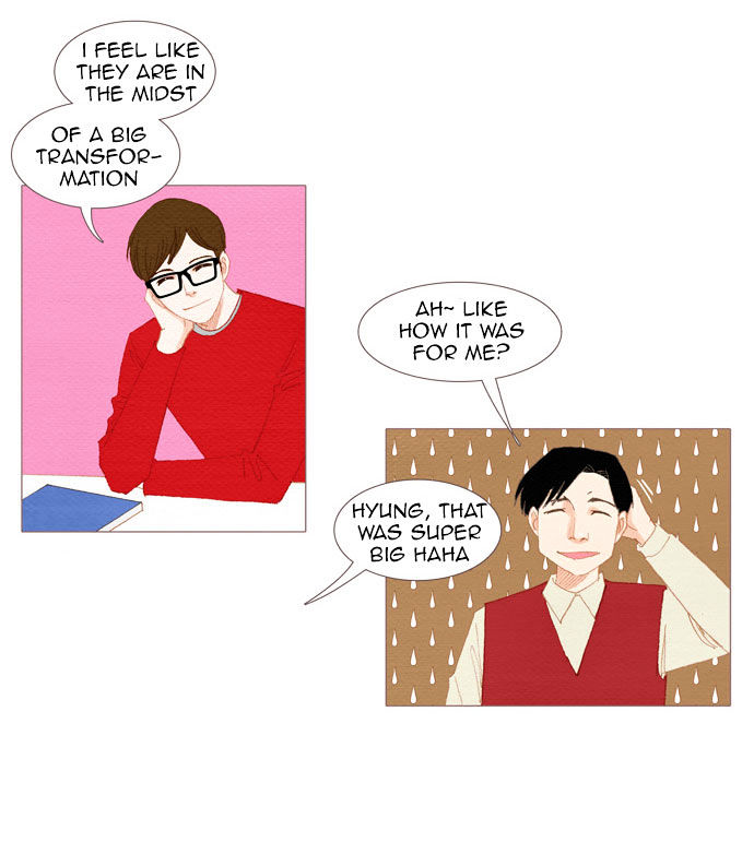 Spirit Fingers Chapter 22 page 52 - Chapter 22