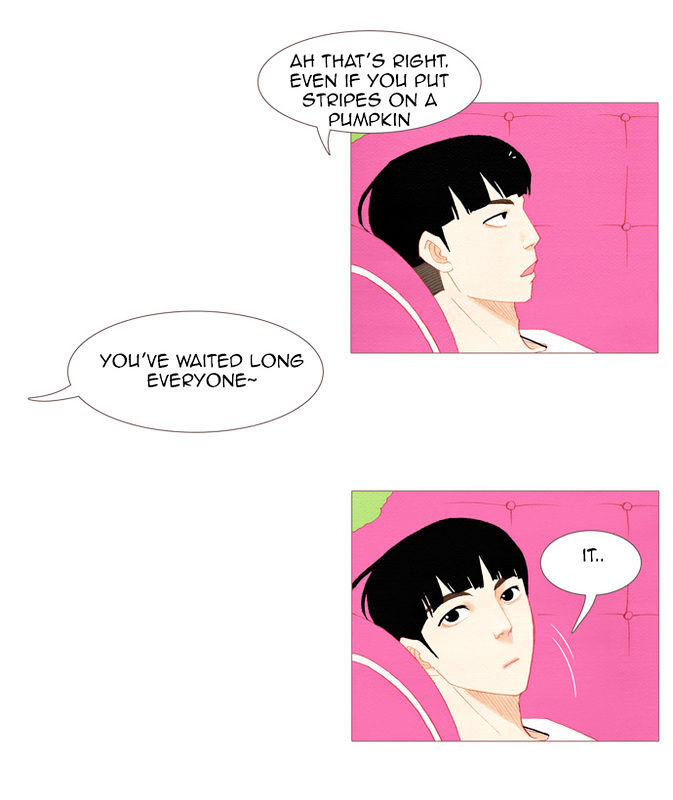 Spirit Fingers Chapter 22 page 53 - Chapter 22