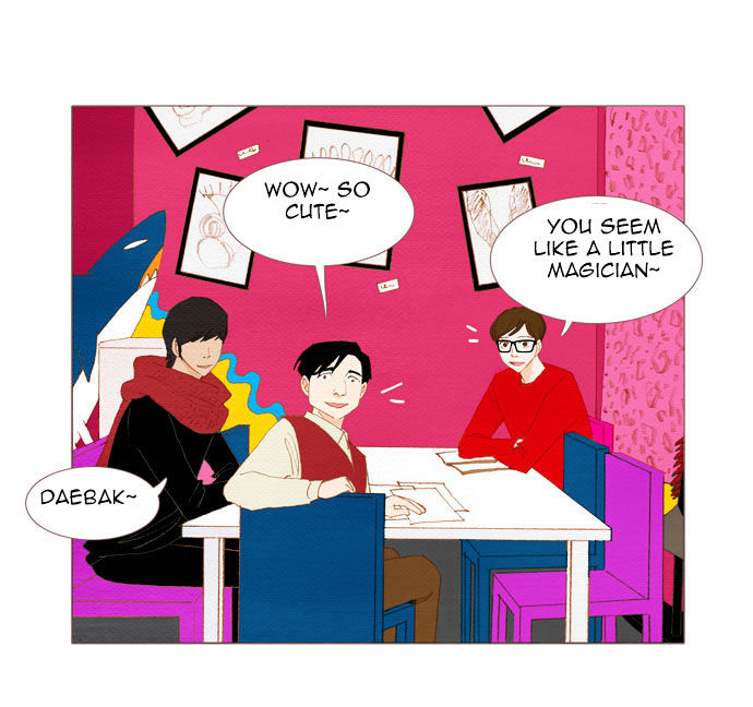 Spirit Fingers Chapter 22 page 57 - Chapter 22