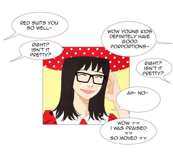 Spirit Fingers Chapter 22 page 59 - Chapter 22