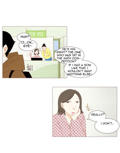 Spirit Fingers Chapter 22 page 6 - Chapter 22