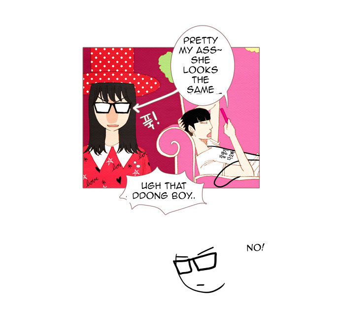 Spirit Fingers Chapter 22 page 60 - Chapter 22