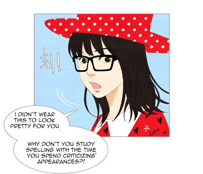 Spirit Fingers Chapter 22 page 62 - Chapter 22