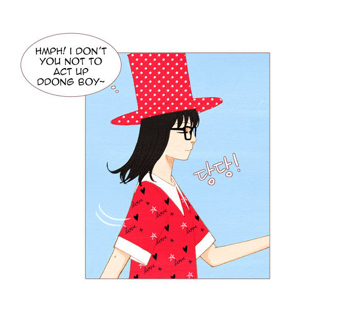 Spirit Fingers Chapter 22 page 65 - Chapter 22