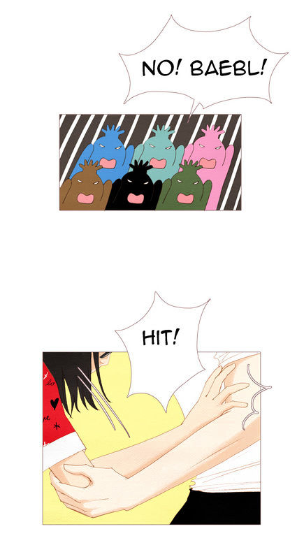 Spirit Fingers Chapter 22 page 67 - Chapter 22