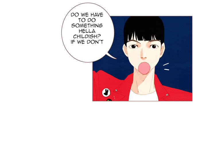 Spirit Fingers Chapter 23 page 14 - Chapter 23