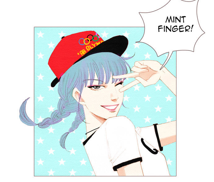 Spirit Fingers Chapter 23 page 17 - Chapter 23