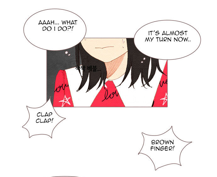 Spirit Fingers Chapter 23 page 20 - Chapter 23