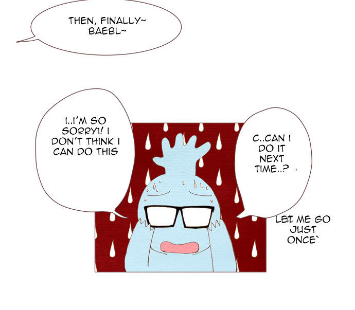 Spirit Fingers Chapter 23 page 21 - Chapter 23