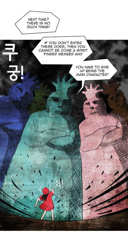Spirit Fingers Chapter 23 page 22 - Chapter 23