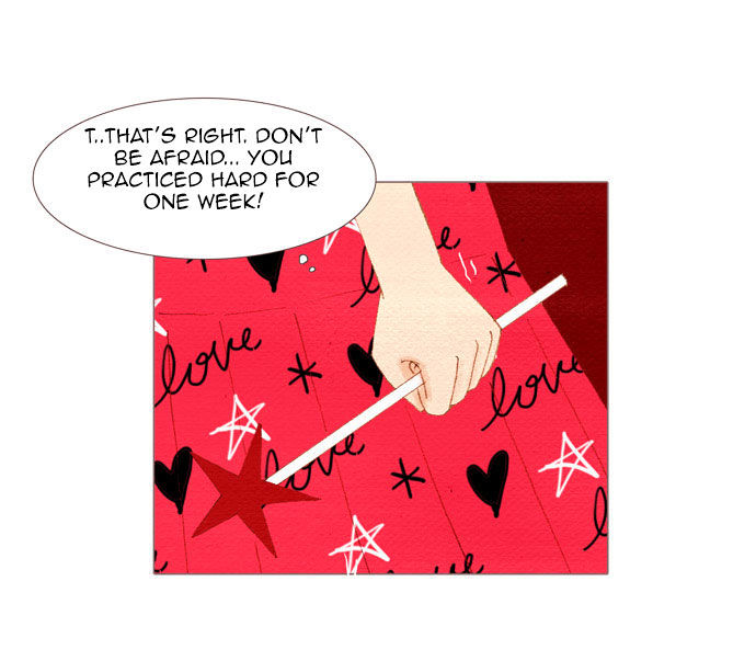 Spirit Fingers Chapter 23 page 24 - Chapter 23