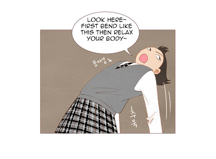 Spirit Fingers Chapter 23 page 25 - Chapter 23