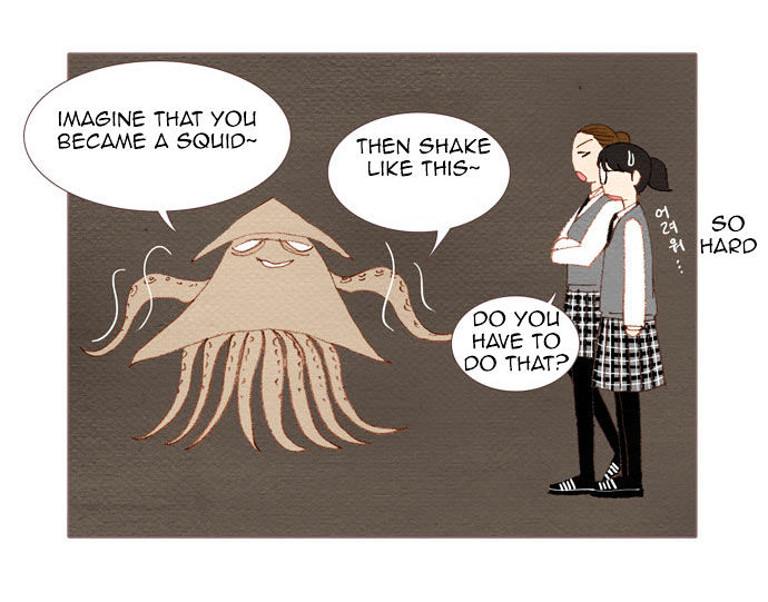 Spirit Fingers Chapter 23 page 26 - Chapter 23