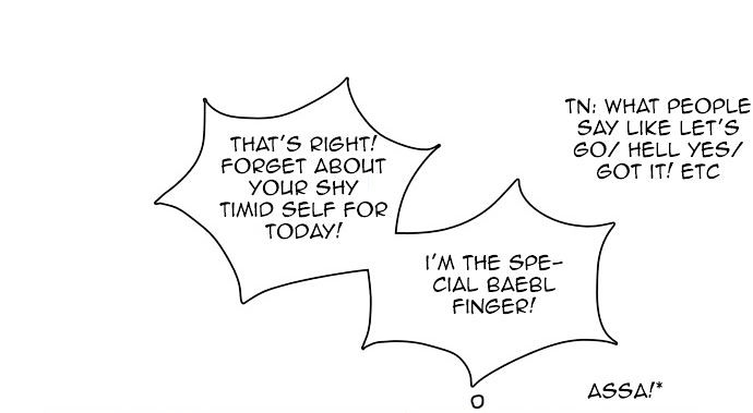 Spirit Fingers Chapter 23 page 28 - Chapter 23
