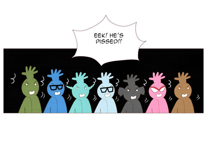 Spirit Fingers Chapter 23 page 37 - Chapter 23