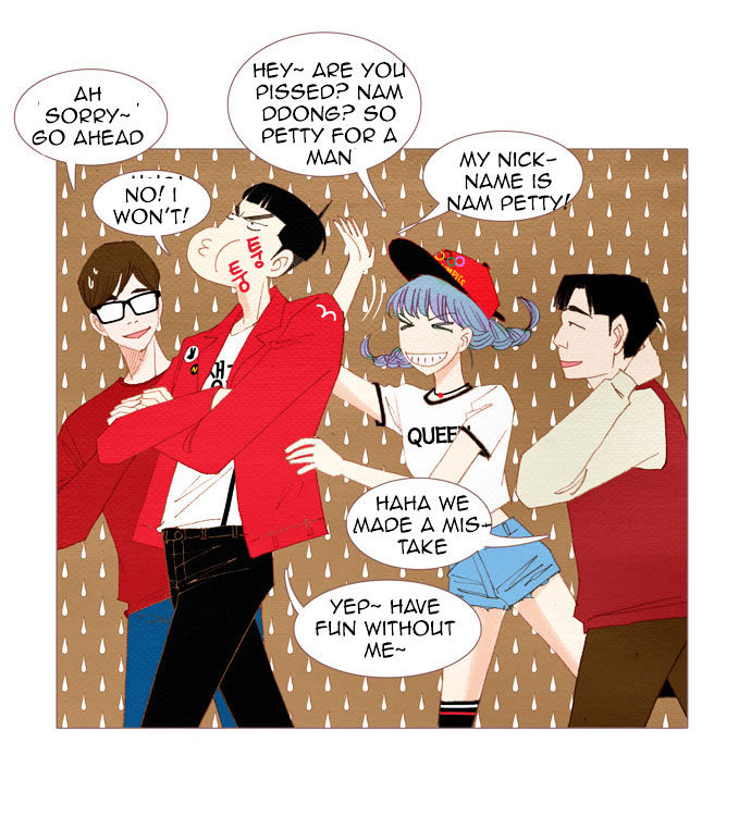 Spirit Fingers Chapter 23 page 38 - Chapter 23