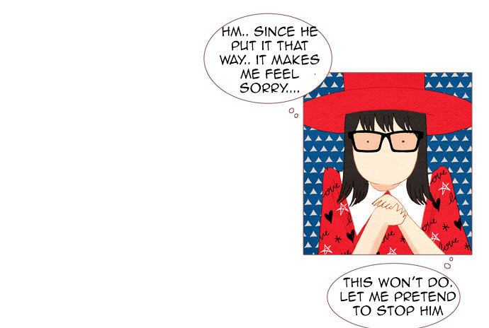Spirit Fingers Chapter 23 page 41 - Chapter 23