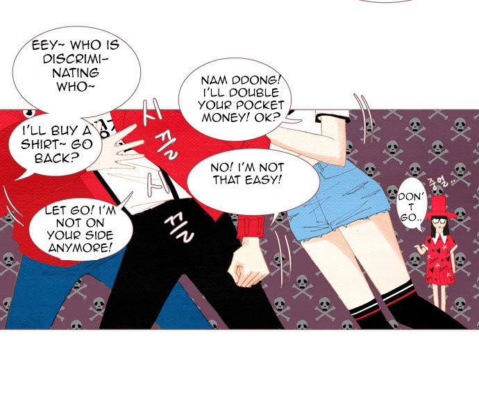 Spirit Fingers Chapter 23 page 42 - Chapter 23