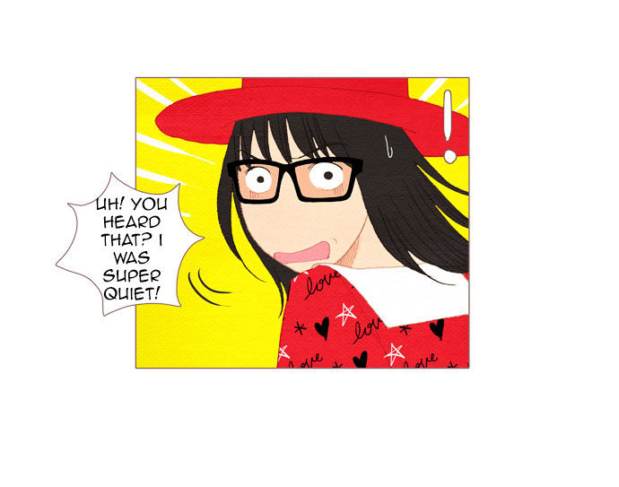 Spirit Fingers Chapter 23 page 44 - Chapter 23