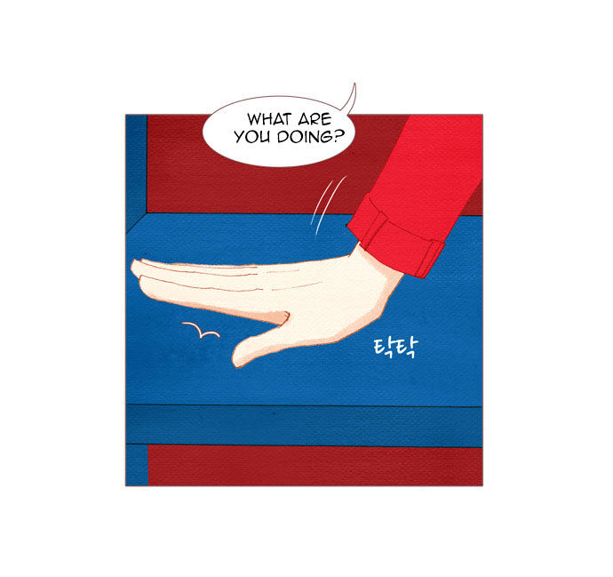 Spirit Fingers Chapter 23 page 45 - Chapter 23