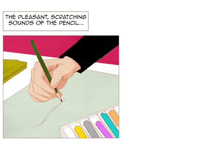 Spirit Fingers Chapter 23 page 50 - Chapter 23