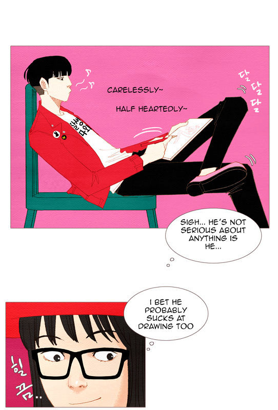 Spirit Fingers Chapter 23 page 53 - Chapter 23