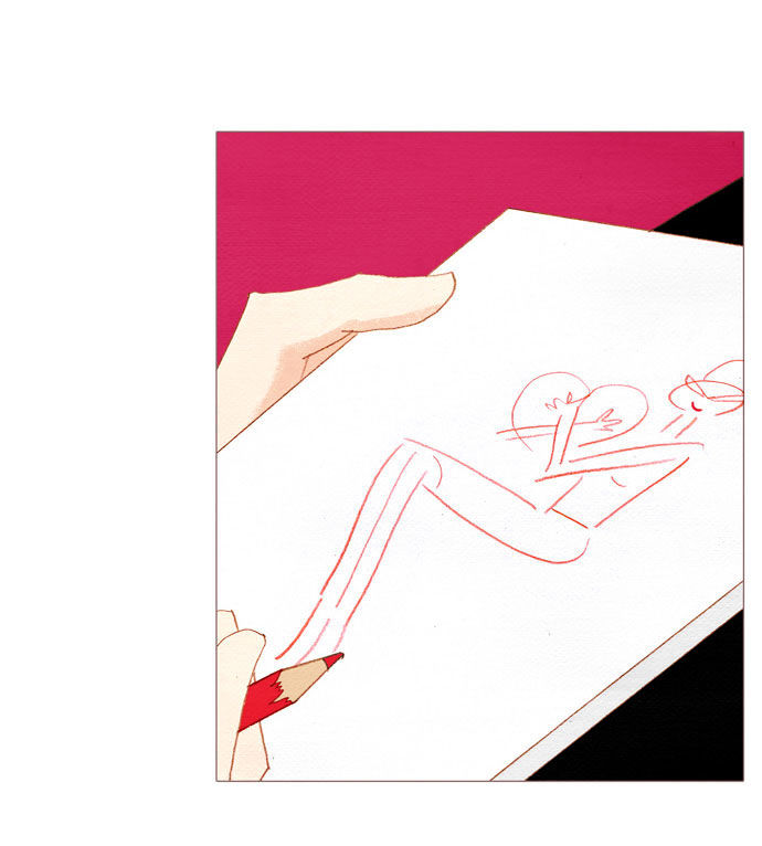 Spirit Fingers Chapter 23 page 54 - Chapter 23