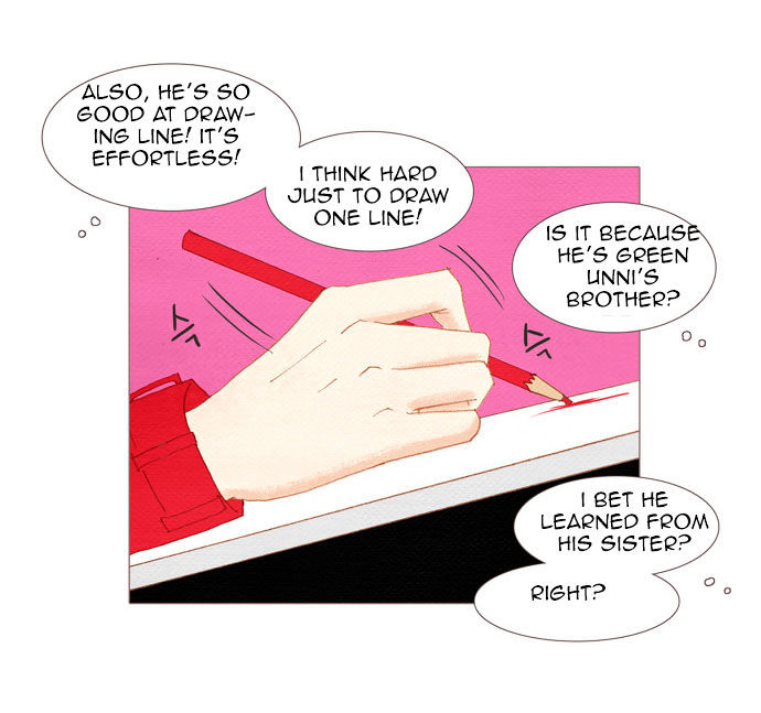 Spirit Fingers Chapter 23 page 56 - Chapter 23