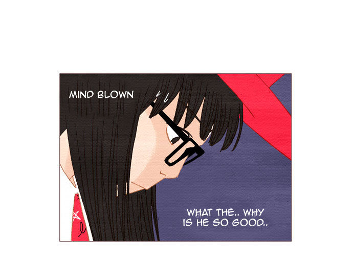 Spirit Fingers Chapter 23 page 58 - Chapter 23