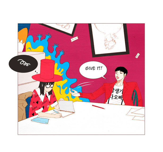 Spirit Fingers Chapter 23 page 61 - Chapter 23