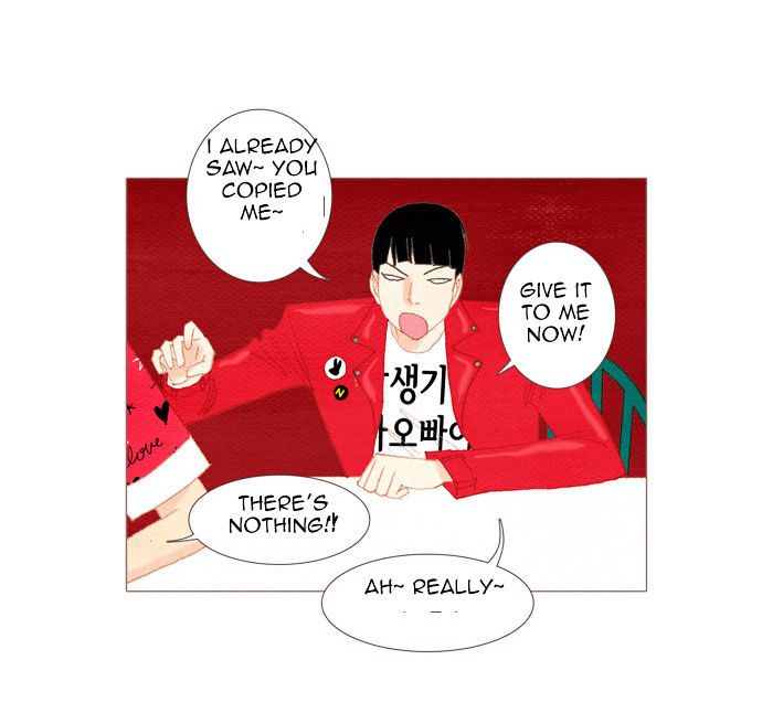 Spirit Fingers Chapter 23 page 63 - Chapter 23