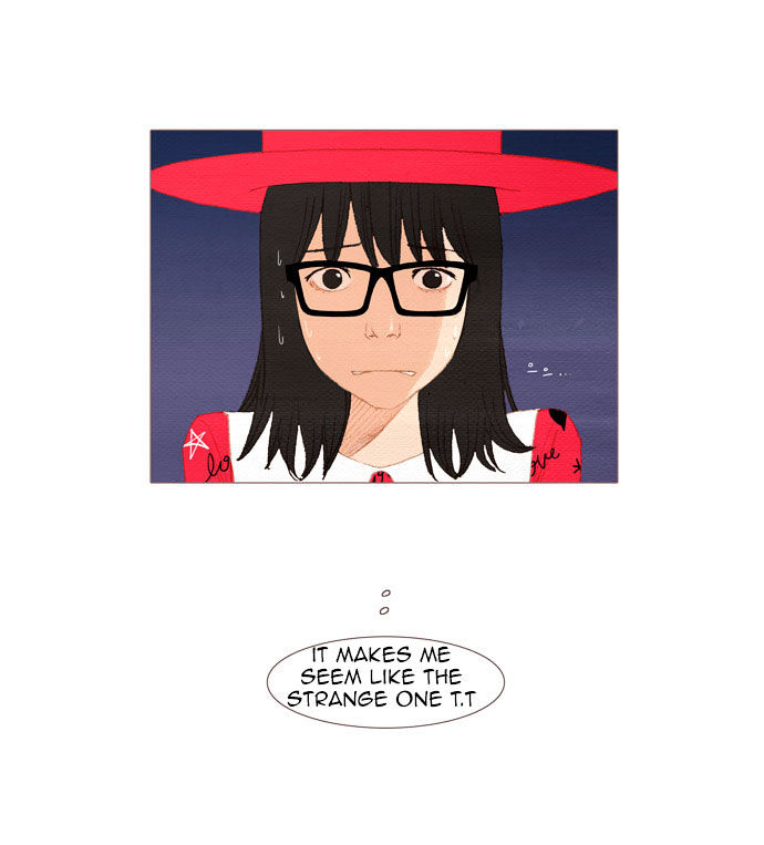 Spirit Fingers Chapter 23 page 69 - Chapter 23