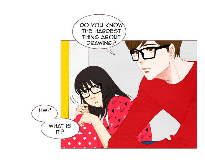 Spirit Fingers Chapter 24 page 18 - Chapter 24 : Spirit Fingers 24