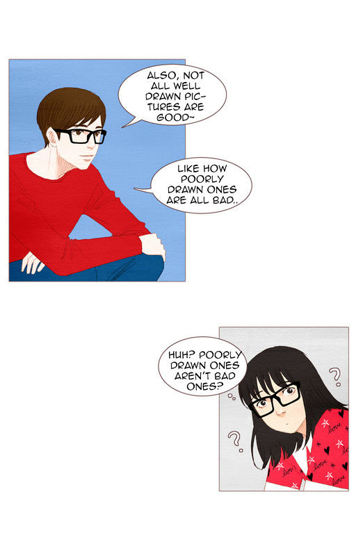 Spirit Fingers Chapter 24 page 26 - Chapter 24 : Spirit Fingers 24