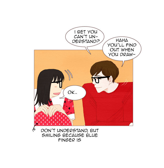 Spirit Fingers Chapter 24 page 27 - Chapter 24 : Spirit Fingers 24