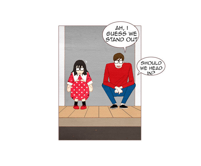 Spirit Fingers Chapter 24 page 31 - Chapter 24 : Spirit Fingers 24