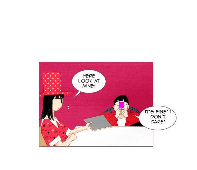 Spirit Fingers Chapter 24 page 37 - Chapter 24 : Spirit Fingers 24