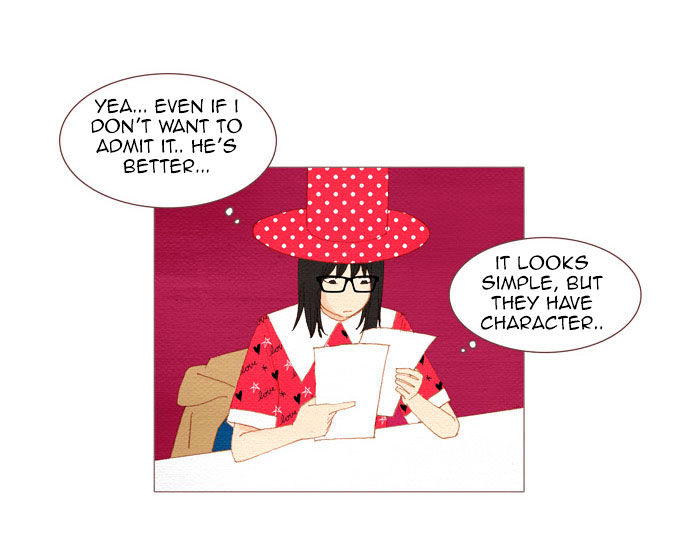 Spirit Fingers Chapter 24 page 41 - Chapter 24 : Spirit Fingers 24